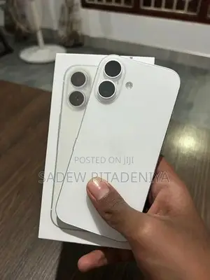 Apple iPhone 17 (Used)