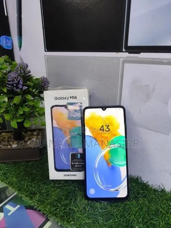 Samsung Galaxy M14 (Used)