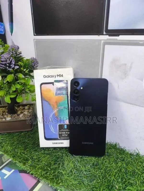 Samsung Galaxy M14 (Used)
