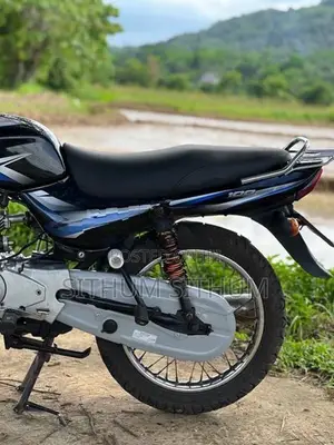 Bajaj CT100 2007