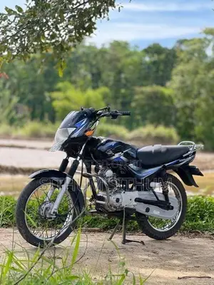Bajaj CT100 2007