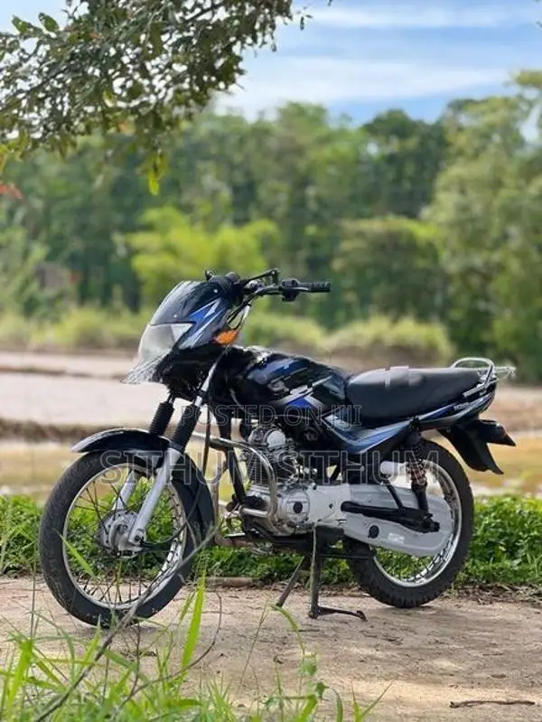 Bajaj CT100 2007