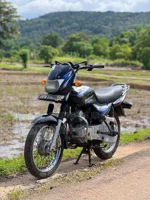 Bajaj CT100 2007
