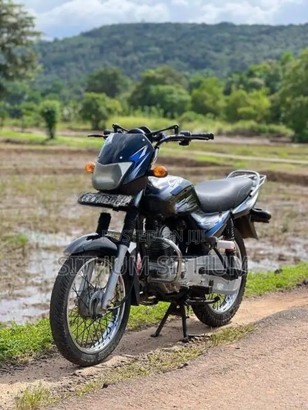 Bajaj CT100 2007