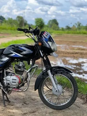 Bajaj CT100 2007