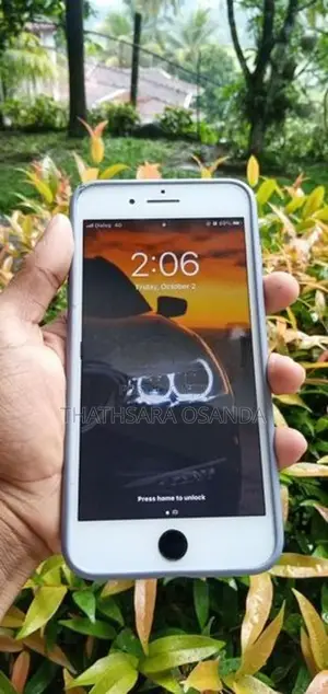 Apple iPhone 7 Plus 256GB (Used)