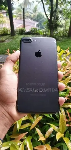 Apple iPhone 7 Plus 256GB (Used)