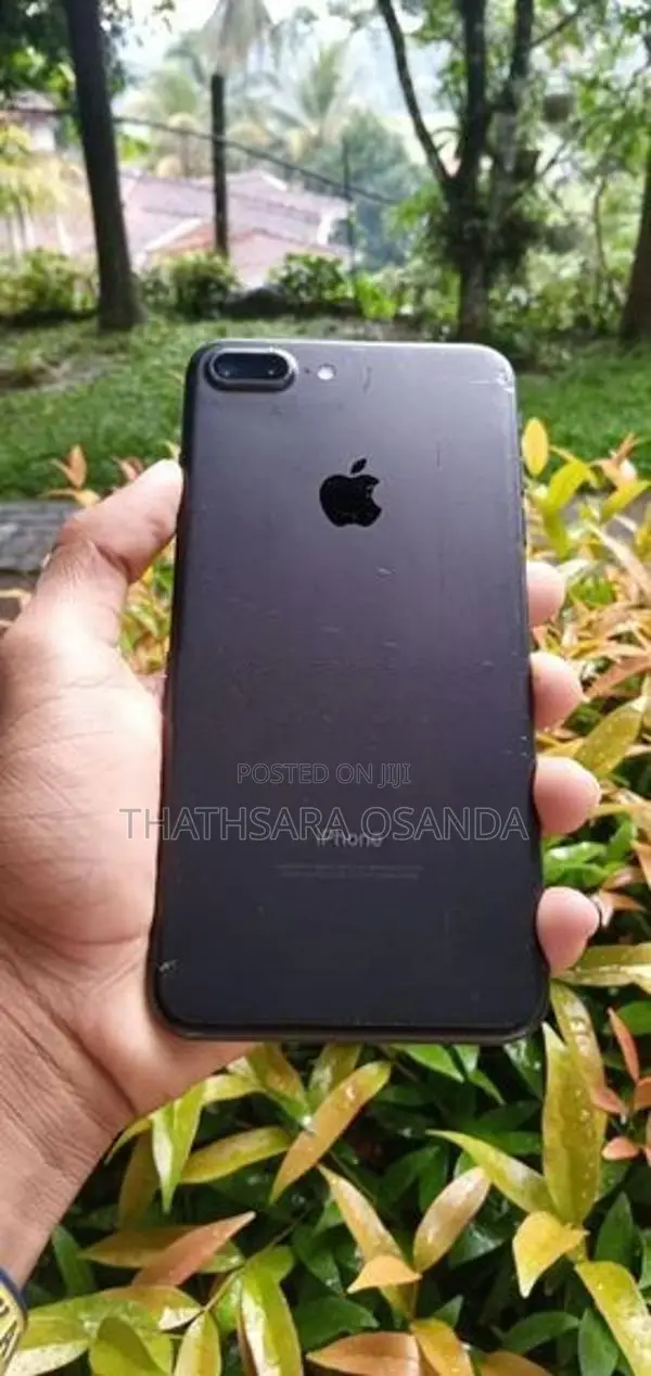 Apple iPhone 7 Plus 256GB (Used)