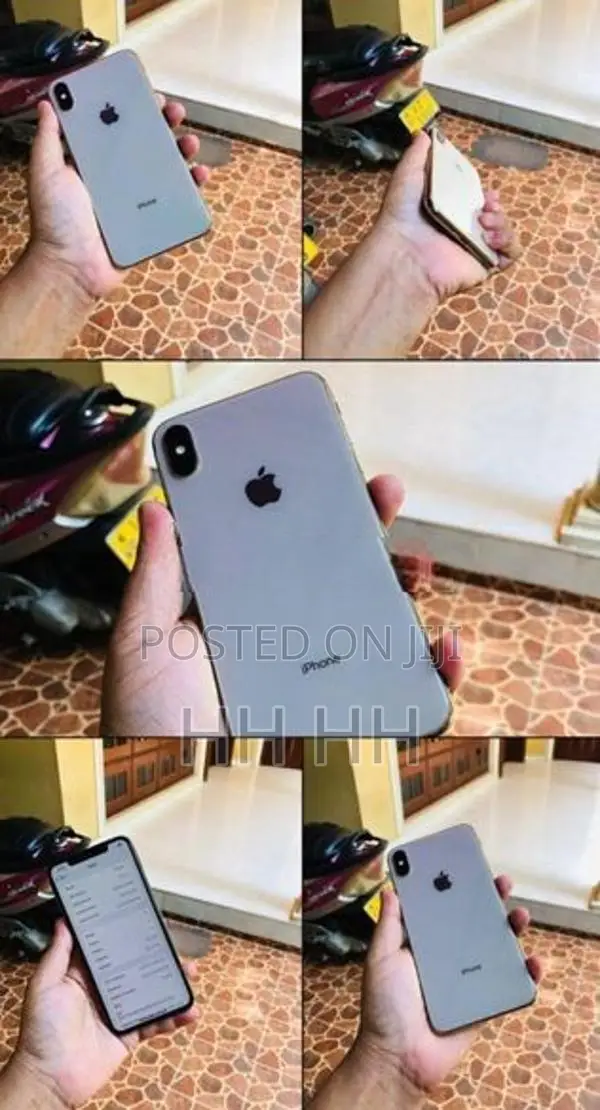 Apple iPhone XS Max (Used)