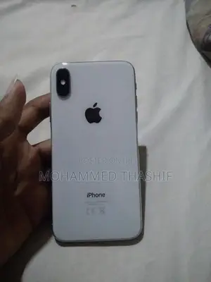 Apple iPhone X (Used)