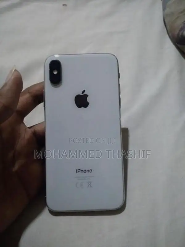 Apple iPhone X (Used)