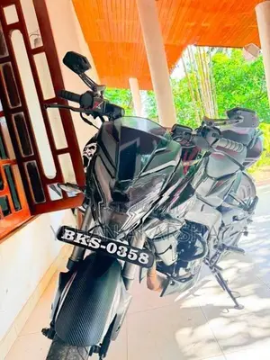 Bajaj Pulsar NS200 2024