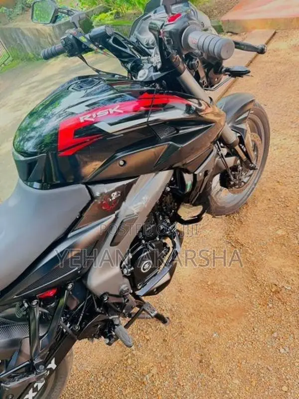 Bajaj Pulsar NS200 2024