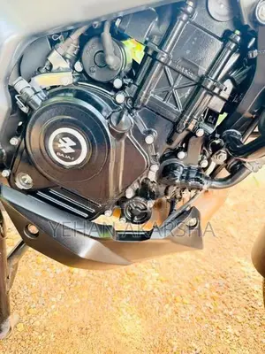 Bajaj Pulsar NS200 2024