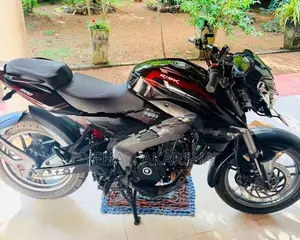 Bajaj Pulsar NS200 2024