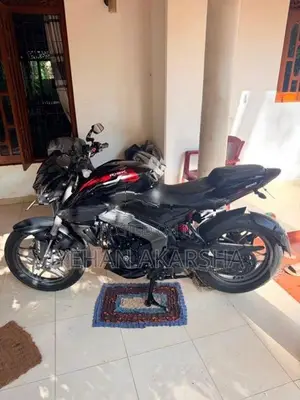 Bajaj Pulsar NS200 2024