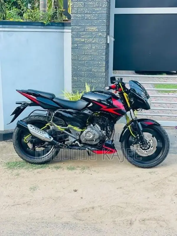 Bajaj Pulsar 180 2010