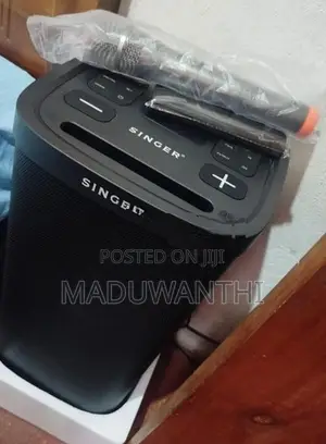 Singer Party Speaker