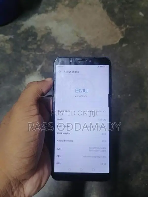 Huawei Y7 Pro (Used)