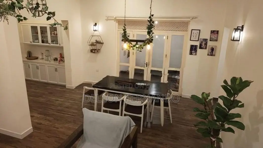 3Br House with Garden — Thudella, Ja-Ela