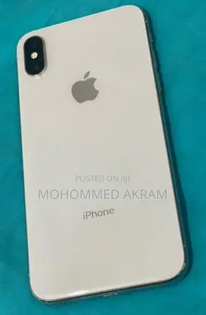 Apple iPhone X 256GB (Used)