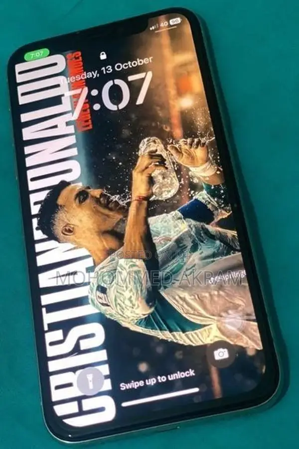 Apple iPhone X 256GB (Used)