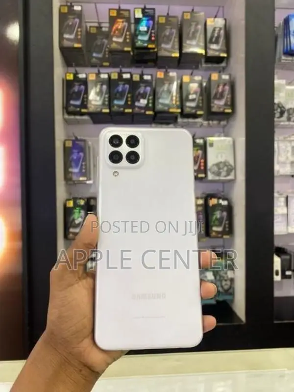 Samsung Galaxy M33 (Used)