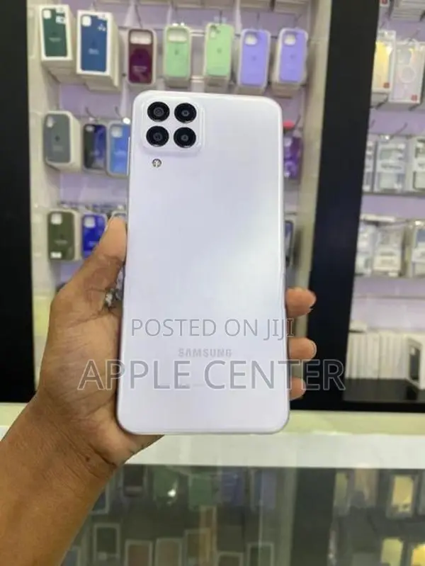 Samsung Galaxy M33 (Used)
