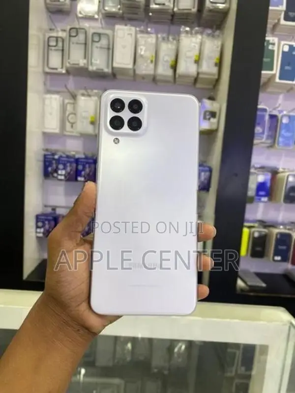 Samsung Galaxy M33 (Used)