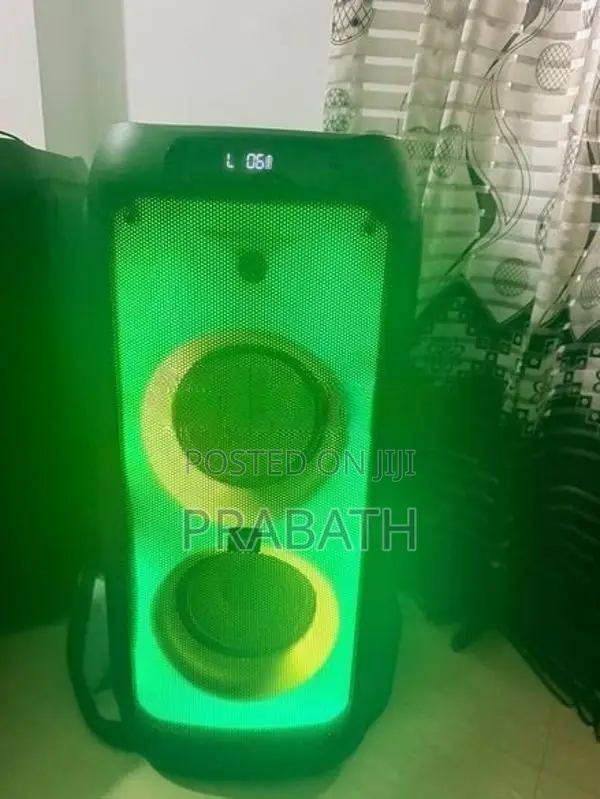 Bluetooth TWS Speaker