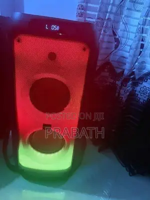 Bluetooth TWS Speaker
