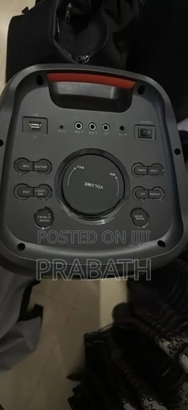 Bluetooth TWS Speaker