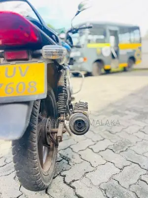 Bajaj Discover 2008