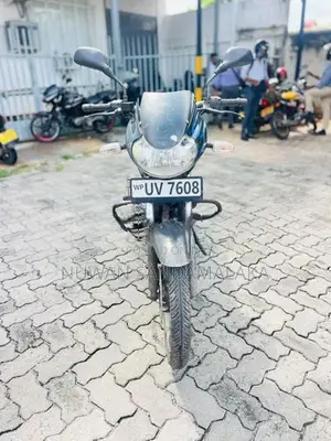 Bajaj Discover 2008