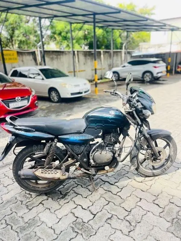 Bajaj Discover 2008