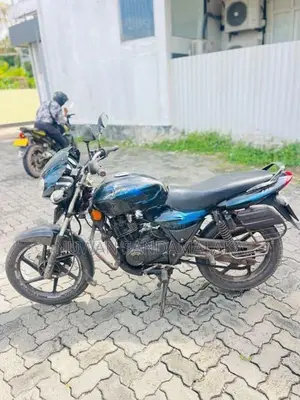 Bajaj Discover 2008