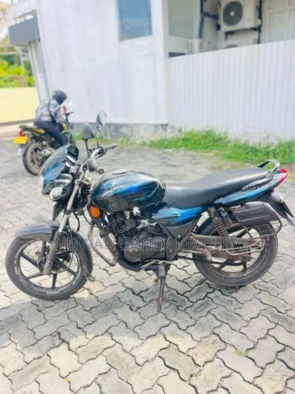 Bajaj Discover 2008