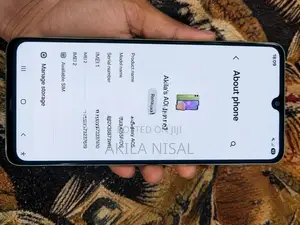 Samsung Galaxy A05 4Gb /64GB (Used)