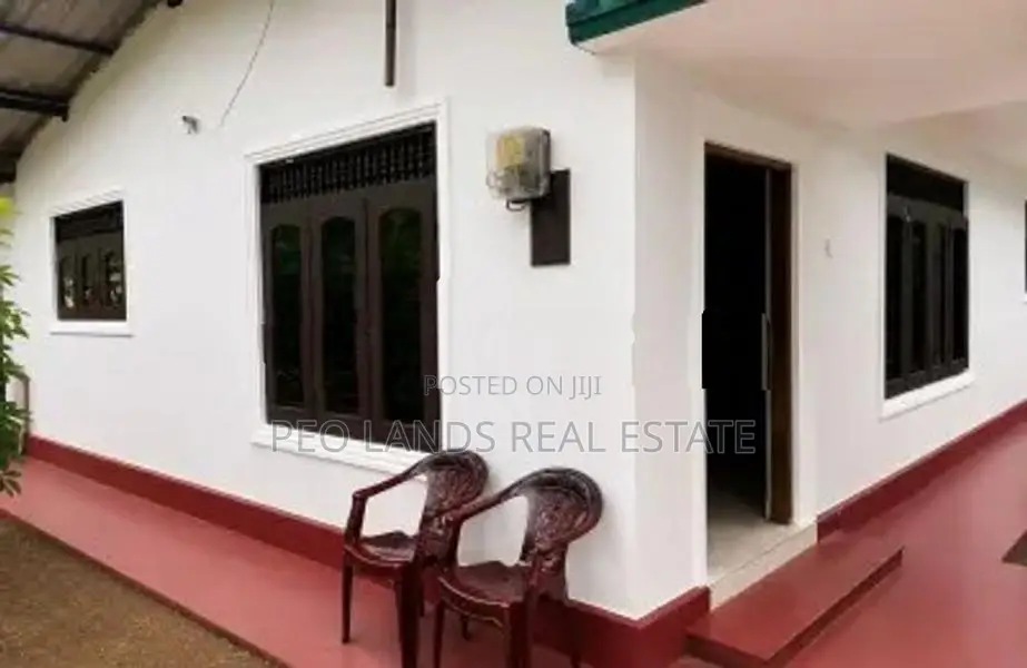 (AH88) Single Storey House for Sale in Homagama