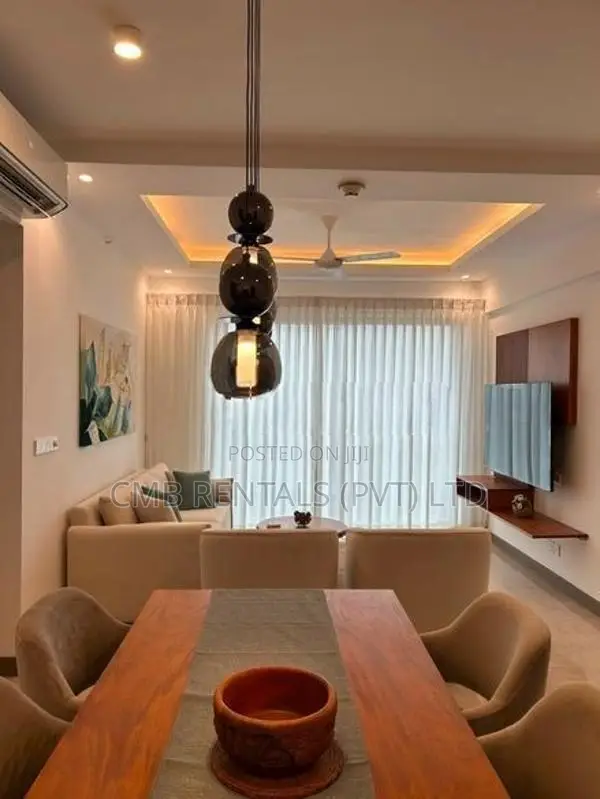 2 Bedroom Apartment For Rent Colombo 15 - CA1361