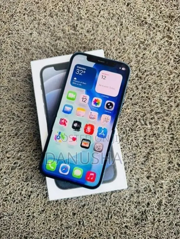 Apple iPhone 12 128GB (Used)