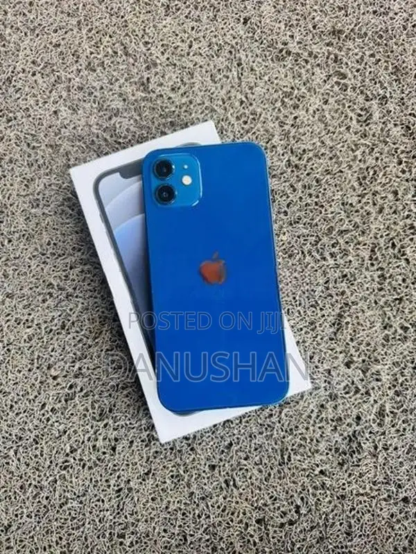 Apple iPhone 12 128GB (Used)