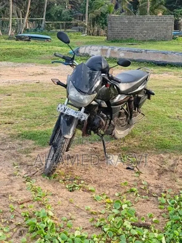 Bajaj XCD 125 2008