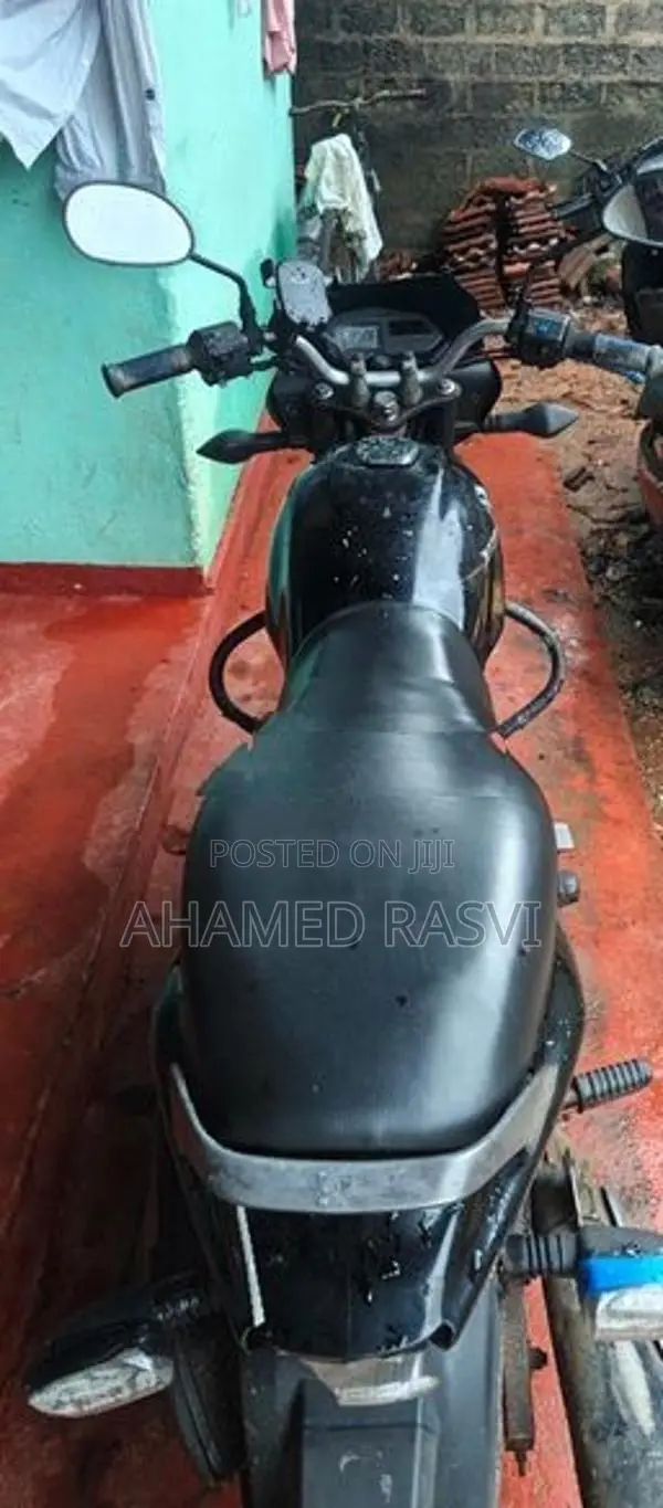 Bajaj XCD 125 2008