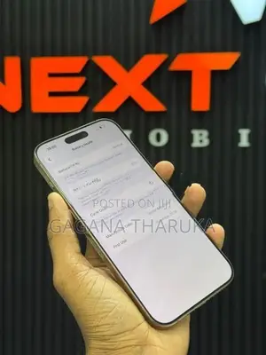 Apple iPhone 16 Pro Max (Used)