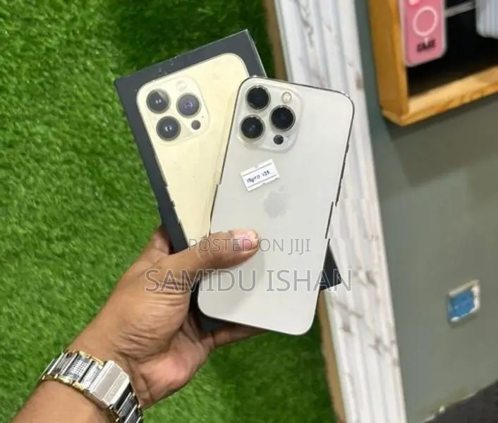 Apple iPhone 13 Pro (Used)