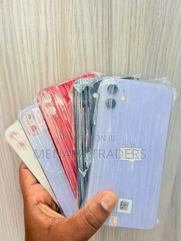 Apple iPhone 11 128GB (Used)