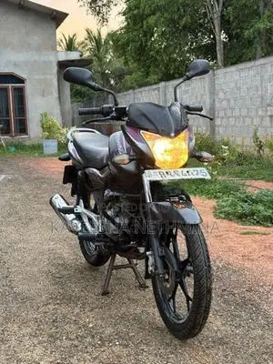 Bajaj Discover 125M 2014