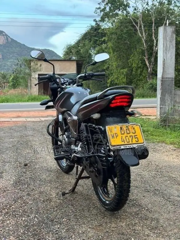 Bajaj Discover 125M 2014