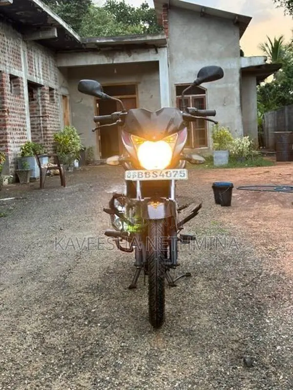 Bajaj Discover 125M 2014